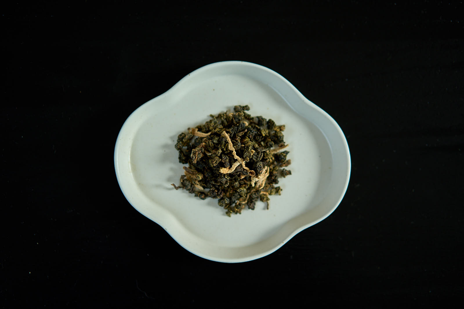 Bergamot Oolong