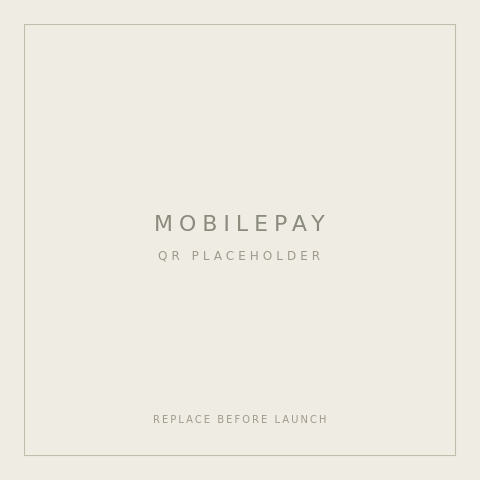 MobilePay payment code
