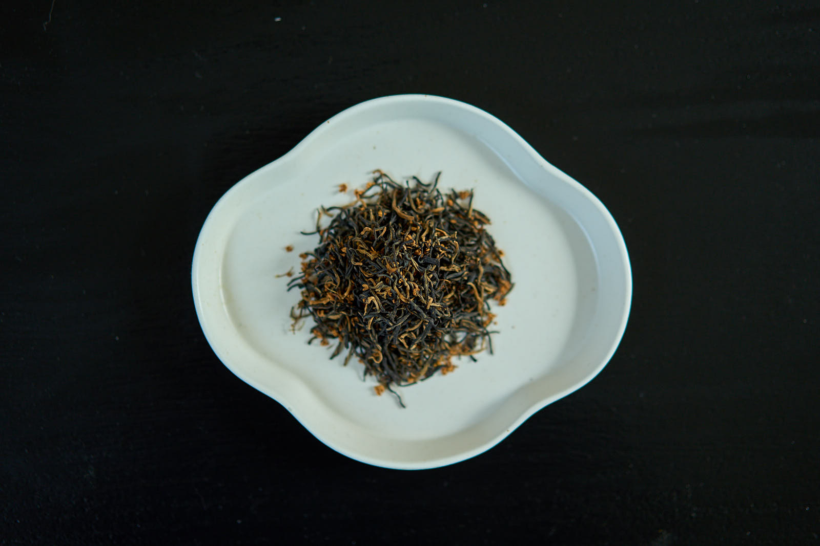 Osmanthus Black Tea