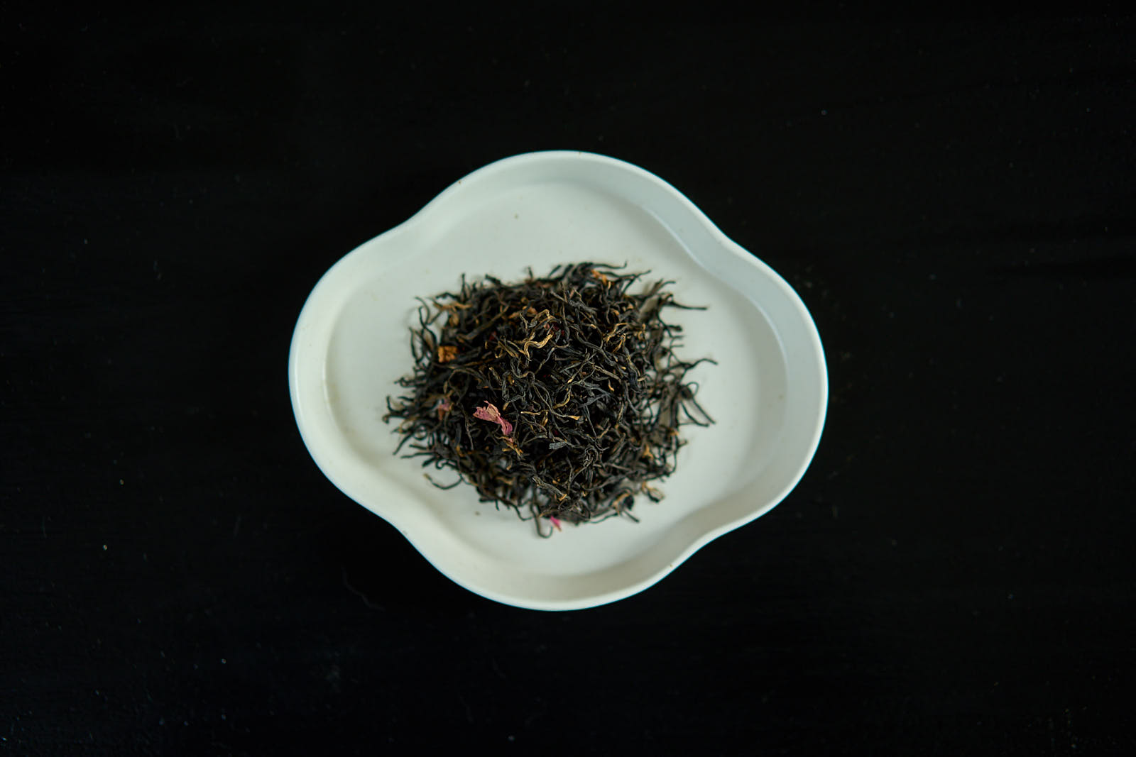 Rose Black Tea